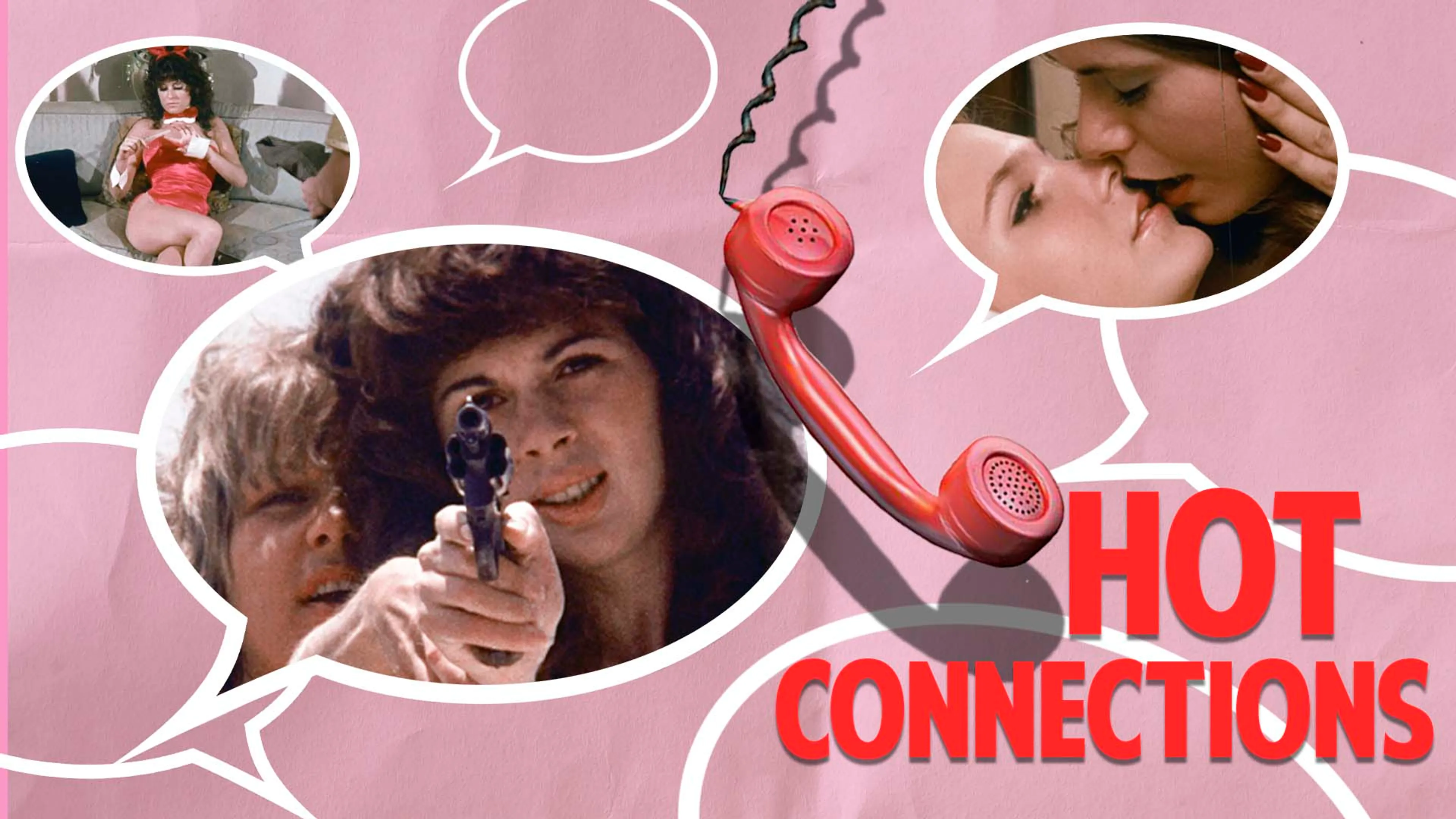 Hot Connections poster